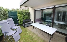 Appartement Le Touquet - Jardin